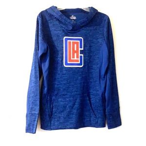 Clippers hoodie